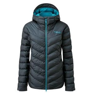 🔥NWT Rab Nebula Pro Jacket | Beluga | Size S